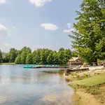 Cosy Avec Terrasse Et Cheminee, 6 Couchages - Api-1-52-1737 Parque de Campismo *