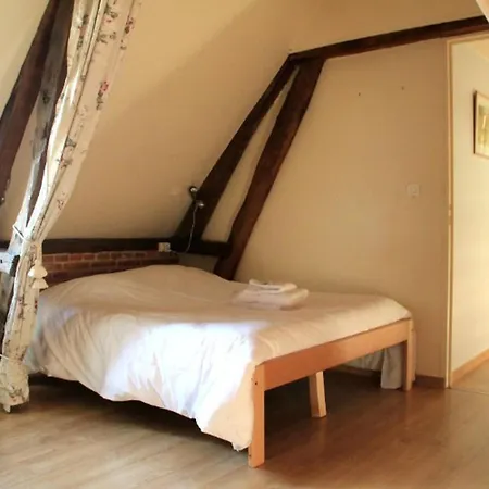 Cosy Avec Terrasse Et Cheminée, 6 Couchages - Api-1-52-1737 Campeggio Beauchamps (Somme)