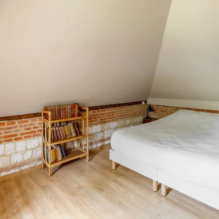 Cosy Avec Terrasse Et Cheminée, 6 Couchages - Api-1-52-1737 Campeggio