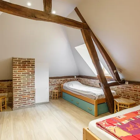 Cosy Avec Terrasse Et Cheminée, 6 Couchages - Api-1-52-1737 Campeggio Beauchamps (Somme)