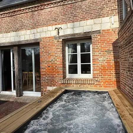 Cosy Avec Terrasse Et Cheminée, 6 Couchages - Api-1-52-1737 Campeggio