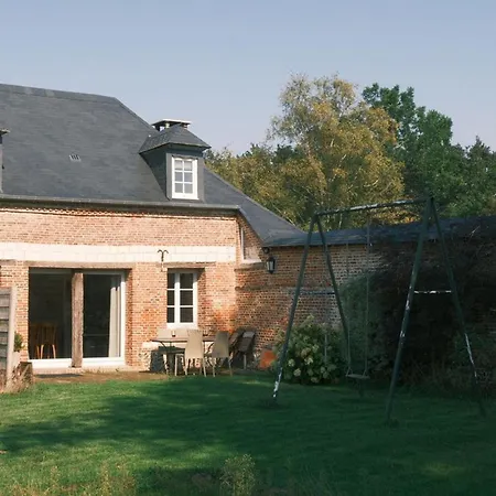 Campeggio Cosy Avec Terrasse Et Cheminée, 6 Couchages - Api-1-52-1737 *