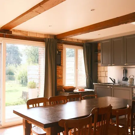 Cosy Avec Terrasse Et Cheminée, 6 Couchages - Api-1-52-1737 Campeggio *