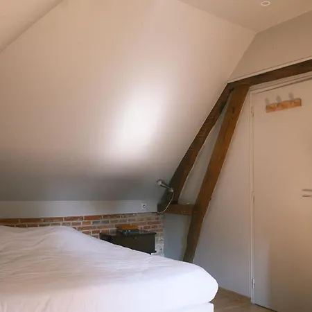 Cosy Avec Terrasse Et Cheminée, 6 Couchages - Api-1-52-1737 * Beauchamps (Somme)